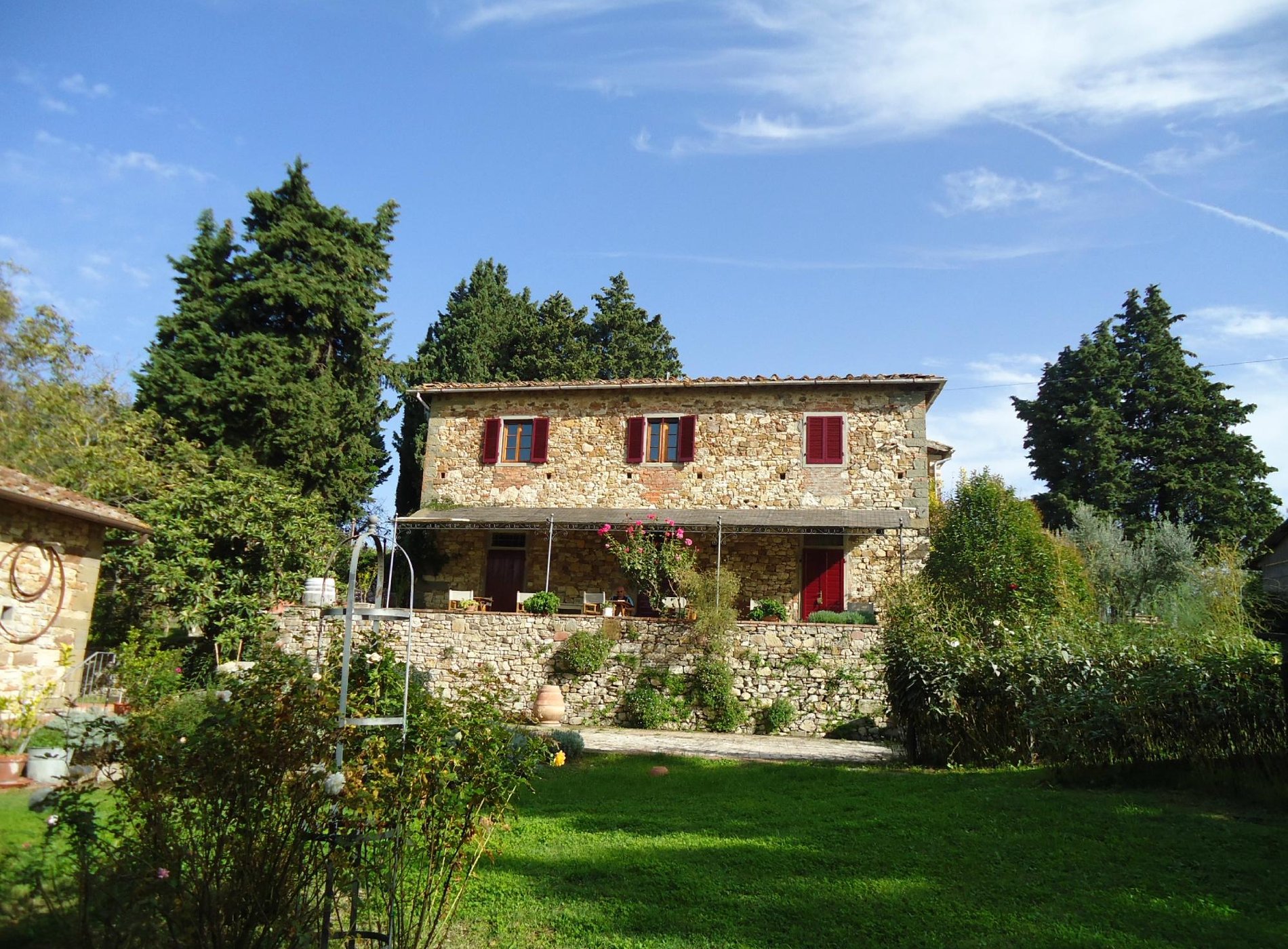 Ancora del Chianti B&B image