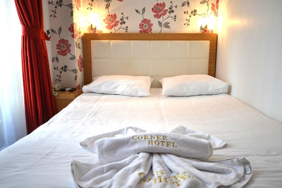 Gulhane Corner Hotel 27 7 5 Prices Reviews Istanbul Turkey Tripadvisor