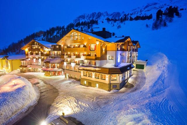 HOTEL SCHNEIDER: Bewertungen, Fotos & Preisvergleich (Obertauern ...