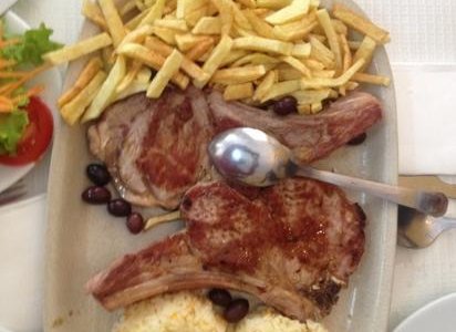 costeletas barrosa