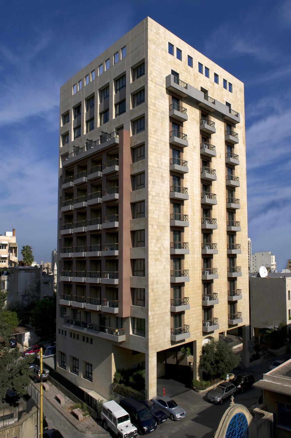 Hotel photo 18 of ParkTower Suites.