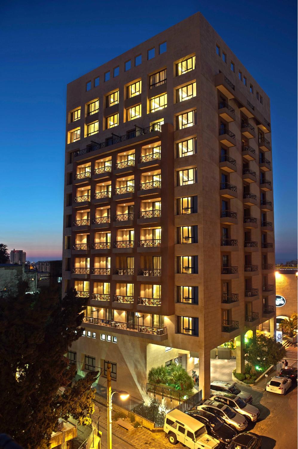 Hotel photo 11 of ParkTower Suites.