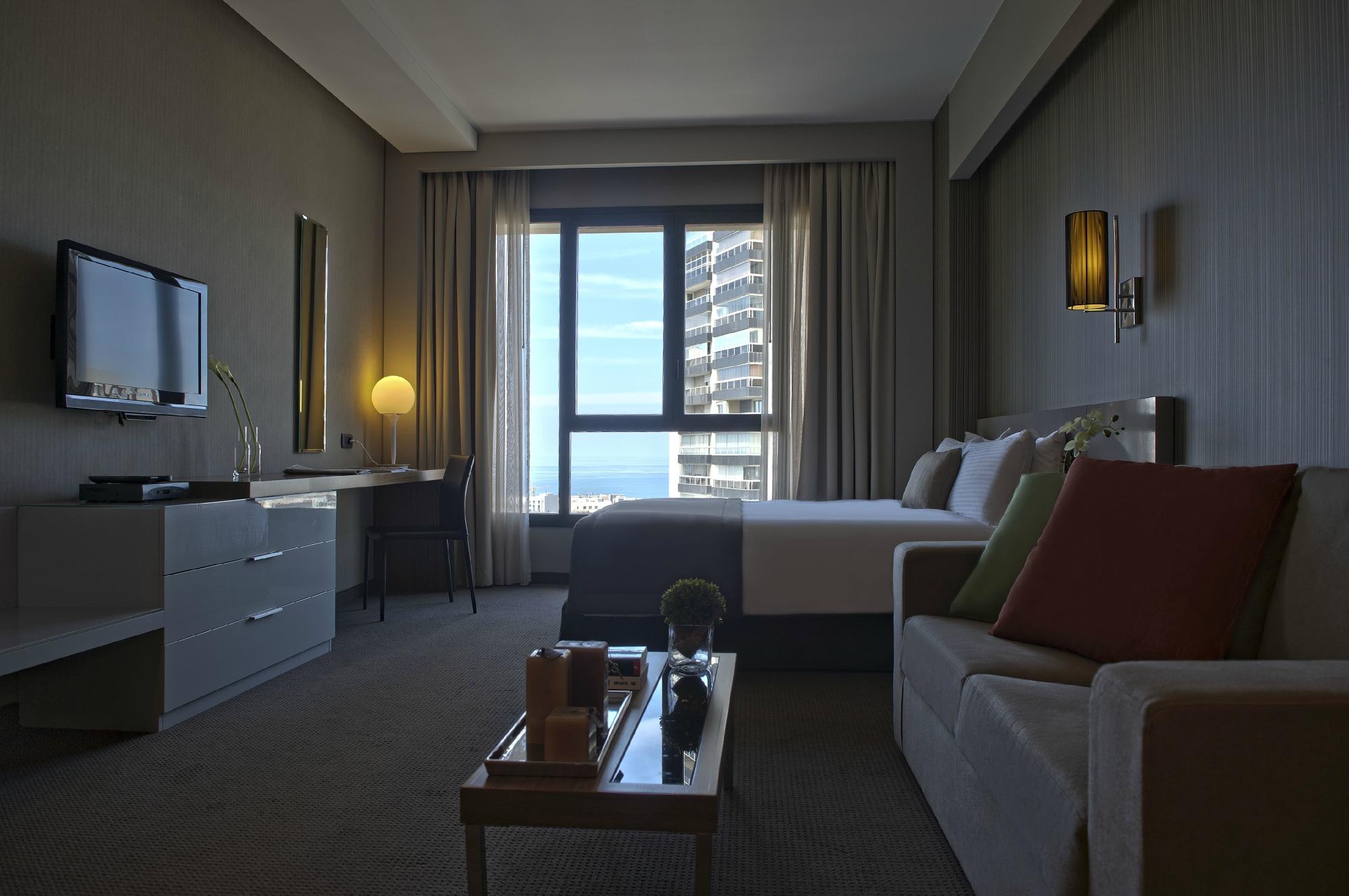Hotel photo 9 of ParkTower Suites.