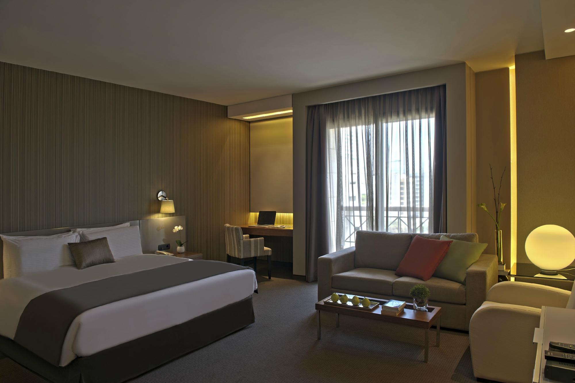 Hotel photo 8 of ParkTower Suites.