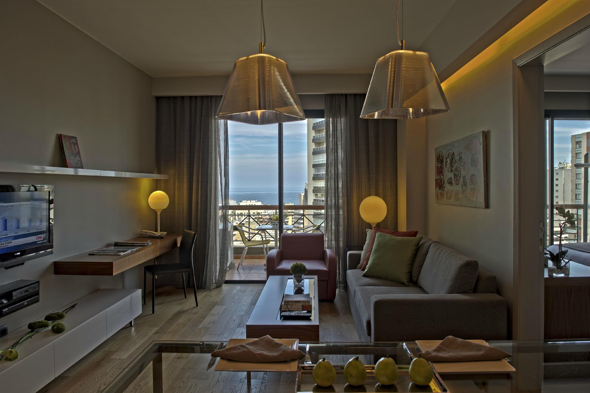 Hotel photo 16 of ParkTower Suites.
