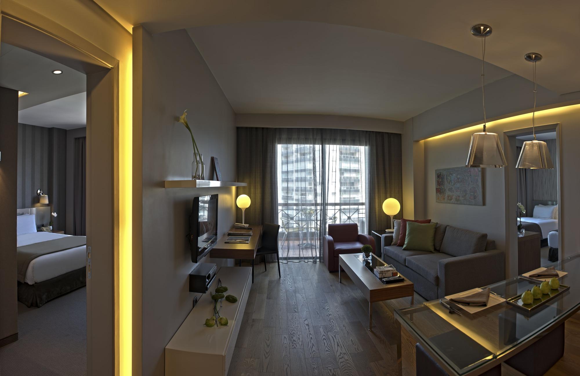 Hotel photo 14 of ParkTower Suites.