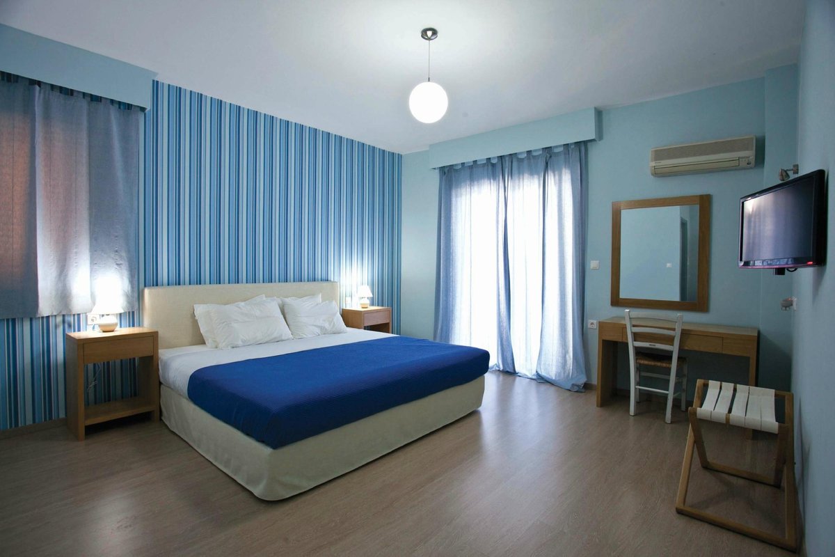 VALENTE-PERLIA ROOMS (Греция/Порос) - отзывы, фото и сравнение цен -  Tripadvisor