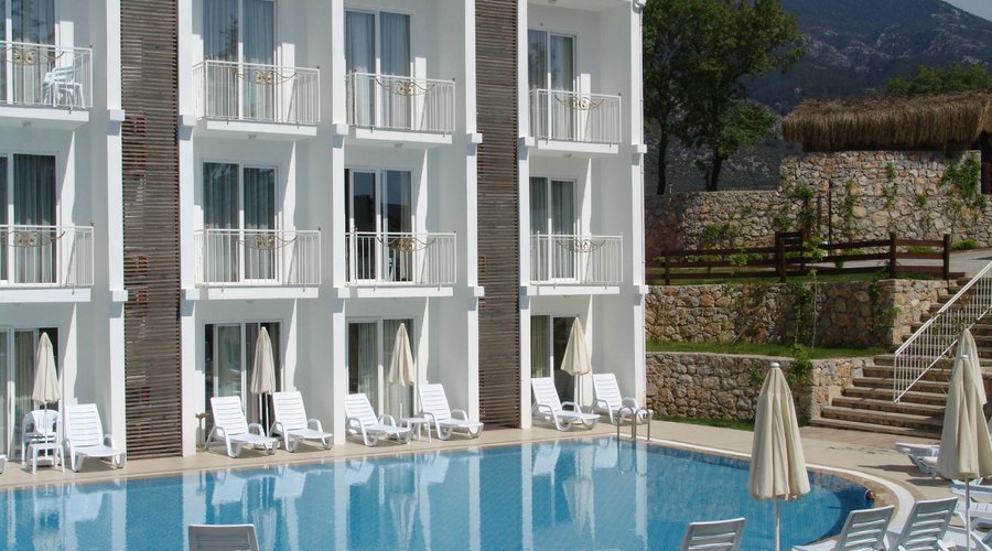 Sahra Su Holiday Village & SPA 2013