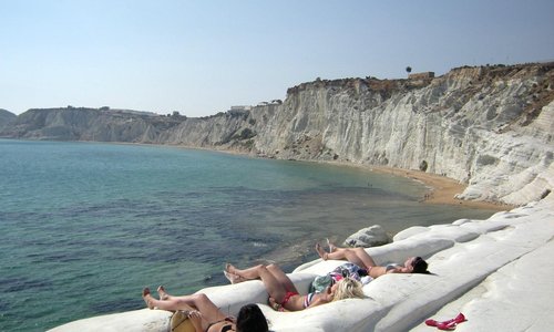 Scala dei Turchi