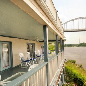 View from the Second Floor