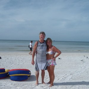 Taken at beach across from Hotel