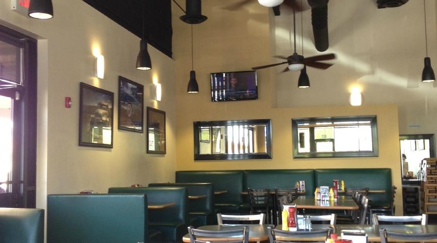 Jim's Burgers & Eggs