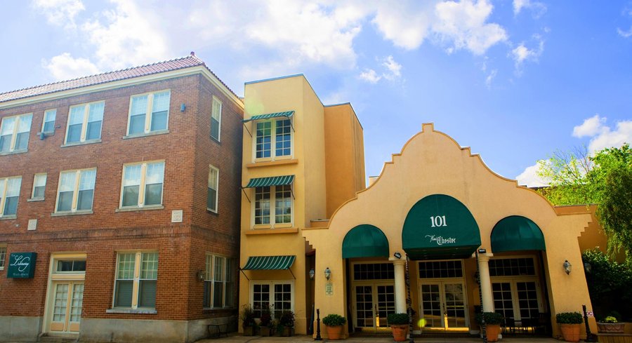Hotel Front