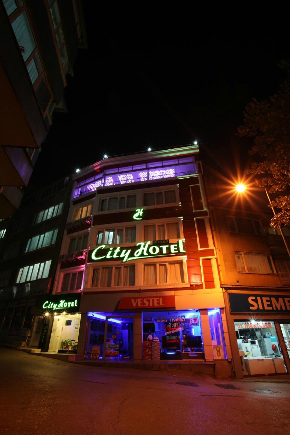 HOTEL BURSA CITY: Bewertungen & Fotos (Türkei) - Tripadvisor