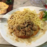 Awsome Schnitzel