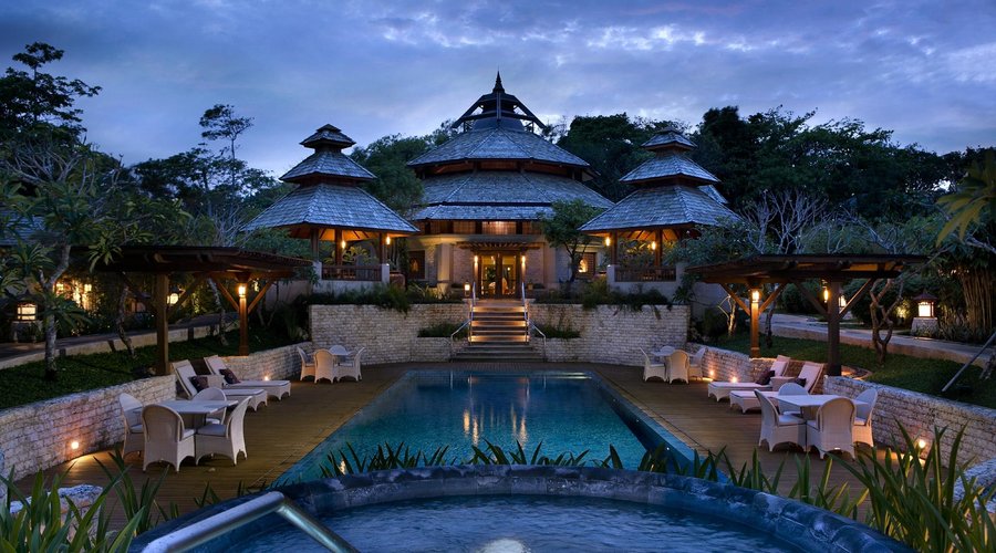 CHI, The Spa
