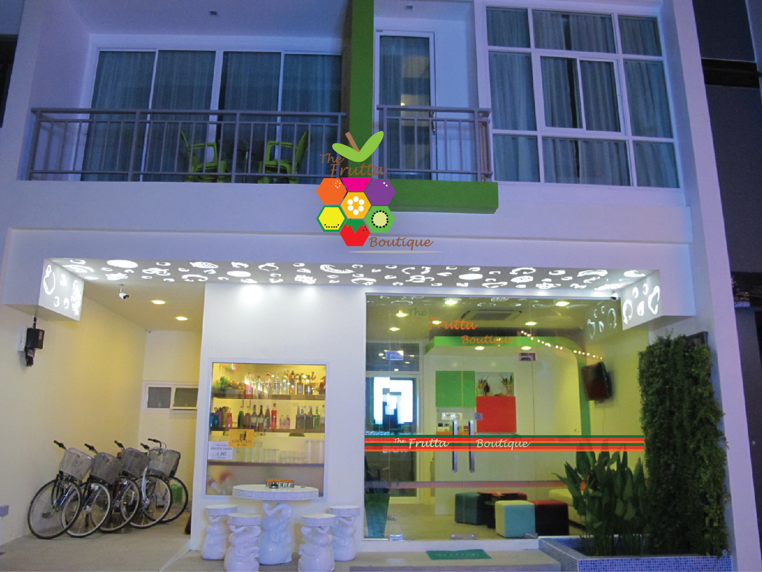 THE FRUTTA BOUTIQUE Prices Hotel Reviews Patong Thailand