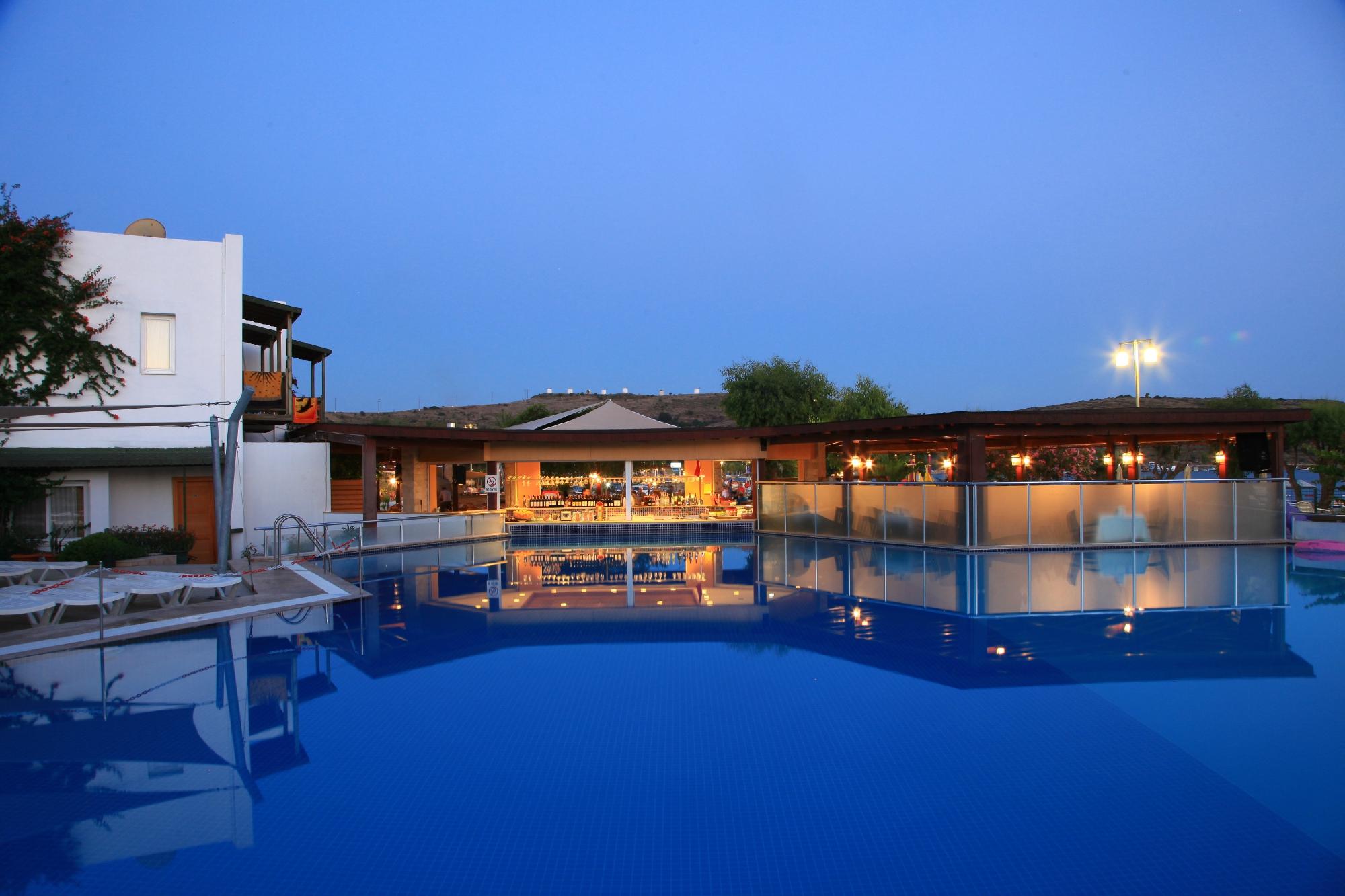Hotel photo 10 of Parkim Ayaz Hotel.