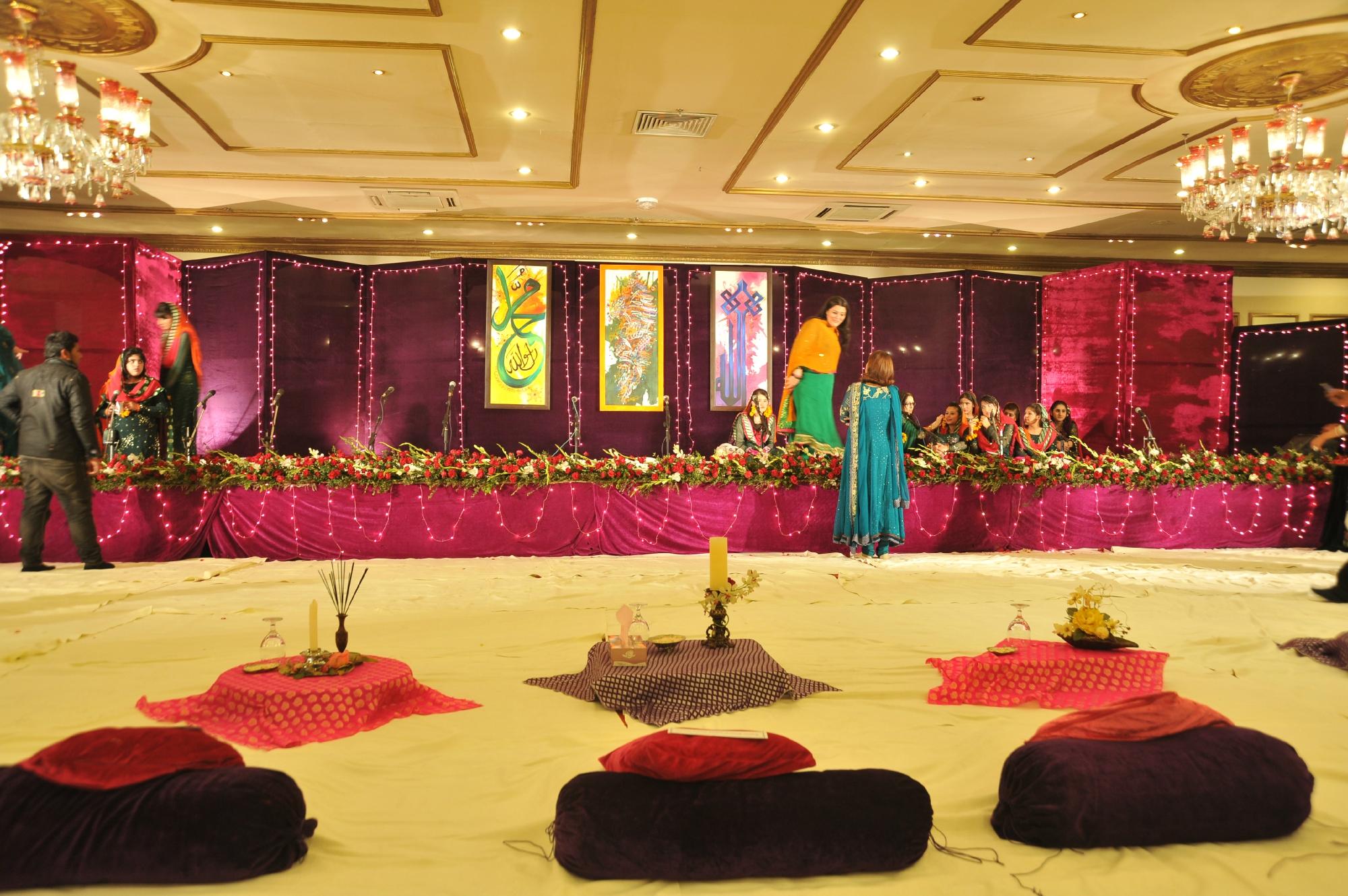 Hotel photo 40 of Pearl Continental Hotel Rawalpindi.