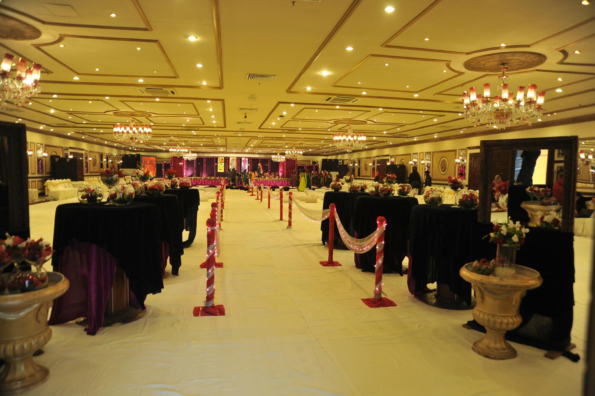 Hotel photo 50 of Pearl Continental Hotel Rawalpindi.