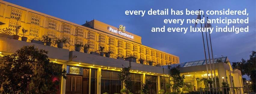 Pearl Continental Hotel, Rawalpindi