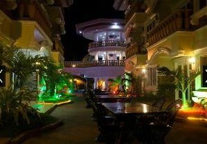 HOTEL HALLWAY