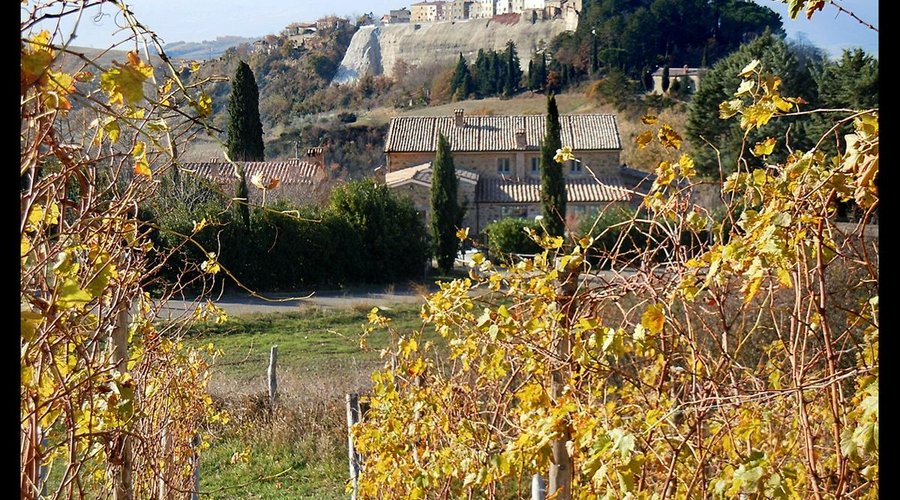 Arriva l'autunno