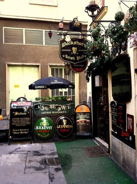 Shebeen International Pub - Irish Pub in Vienna