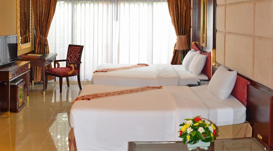 Grand deluxe room