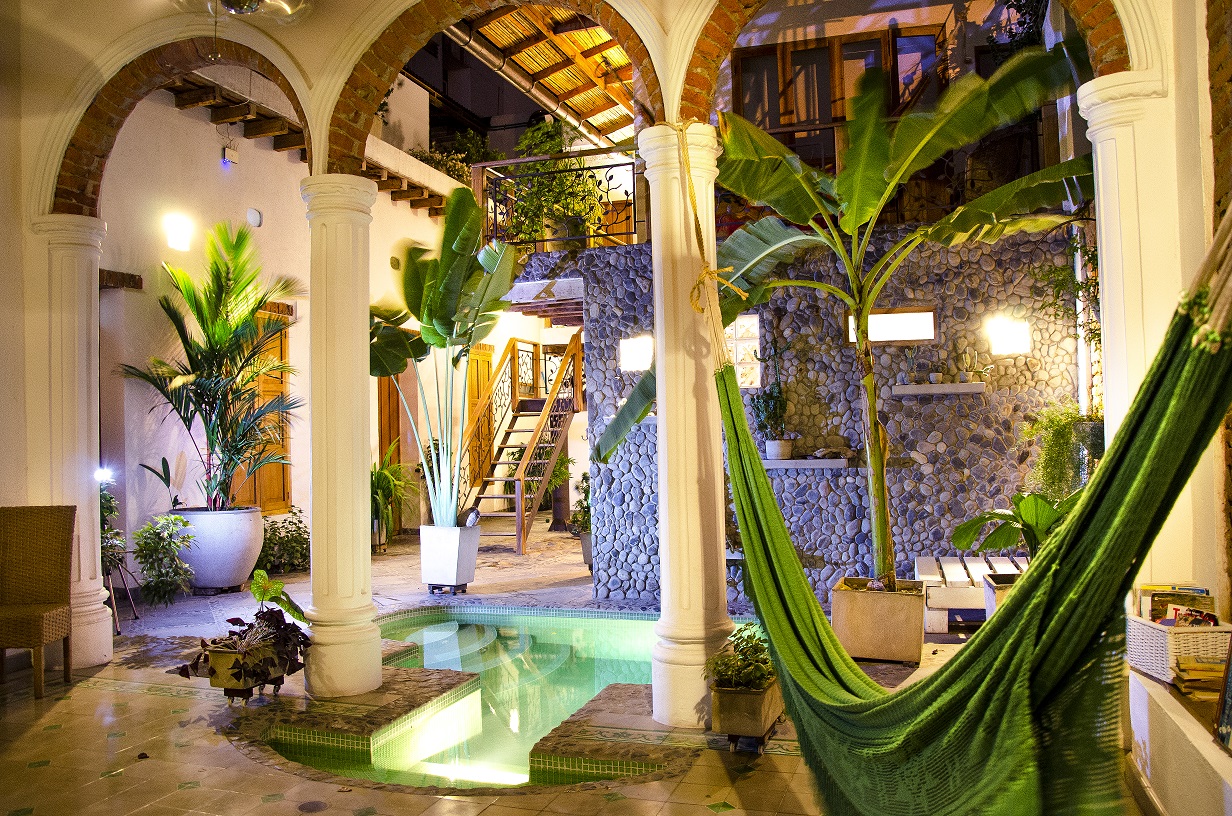 Hotel photo 15 of Casa Verde Hotel.