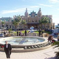 Casino Cafe de Paris Monaco