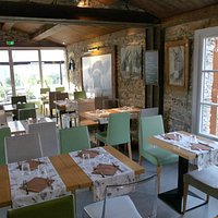 Crêperie la Ferme des 5 Chemins à Noirmoutier