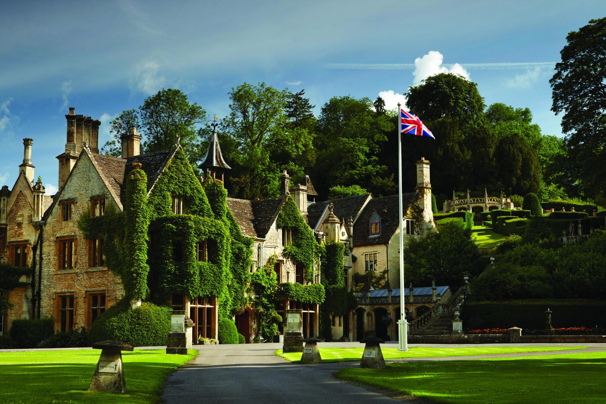 THE MANOR HOUSE Updated 2024 Prices Hotel Reviews Castle Combe   The Manor House Hotel 