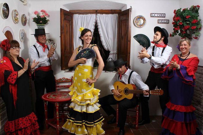 Imagen 1 de La Casa Vella - Flamenco en Barcelona