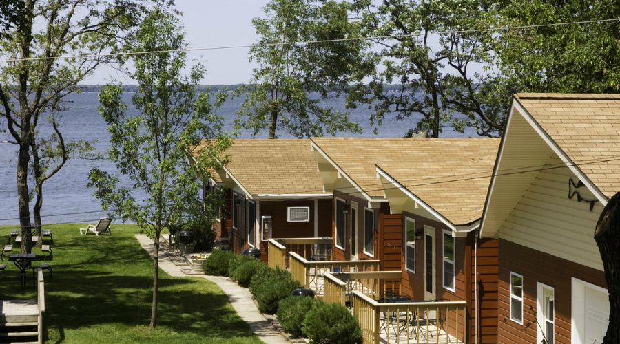 Traditional family vacations