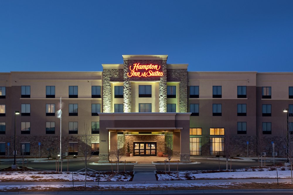 HAMPTON INN SUITES DENVER SOUTH RIDGEGATE Opiniones Y Precios   Hampton Inn Suites 