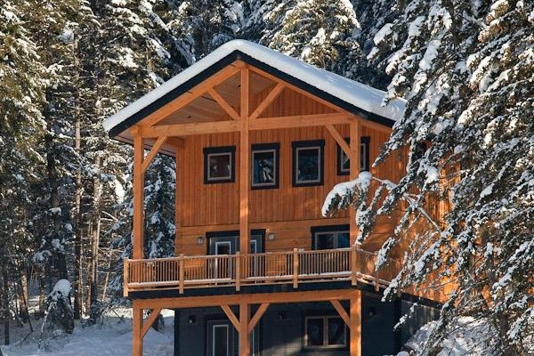 Eagle Lodge