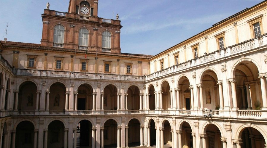 Cortile d'onore - Palazzo Ducale di Modena