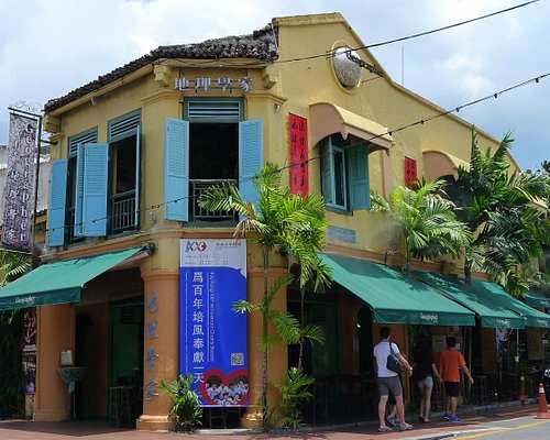 places to visit in melaka for couples