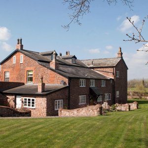 The back of Muddifords Court