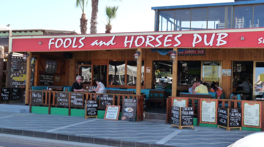 nice little pub