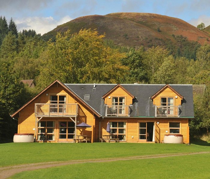 Loch Lomond Waterfront Luxury Lodges – Privater Balkon: Fotos und ...