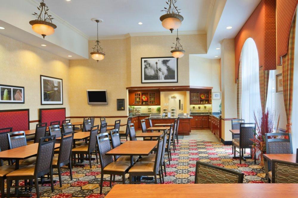 Hotel photo 11 of Homewood Suites by Hilton Edgewater-NYC Area.