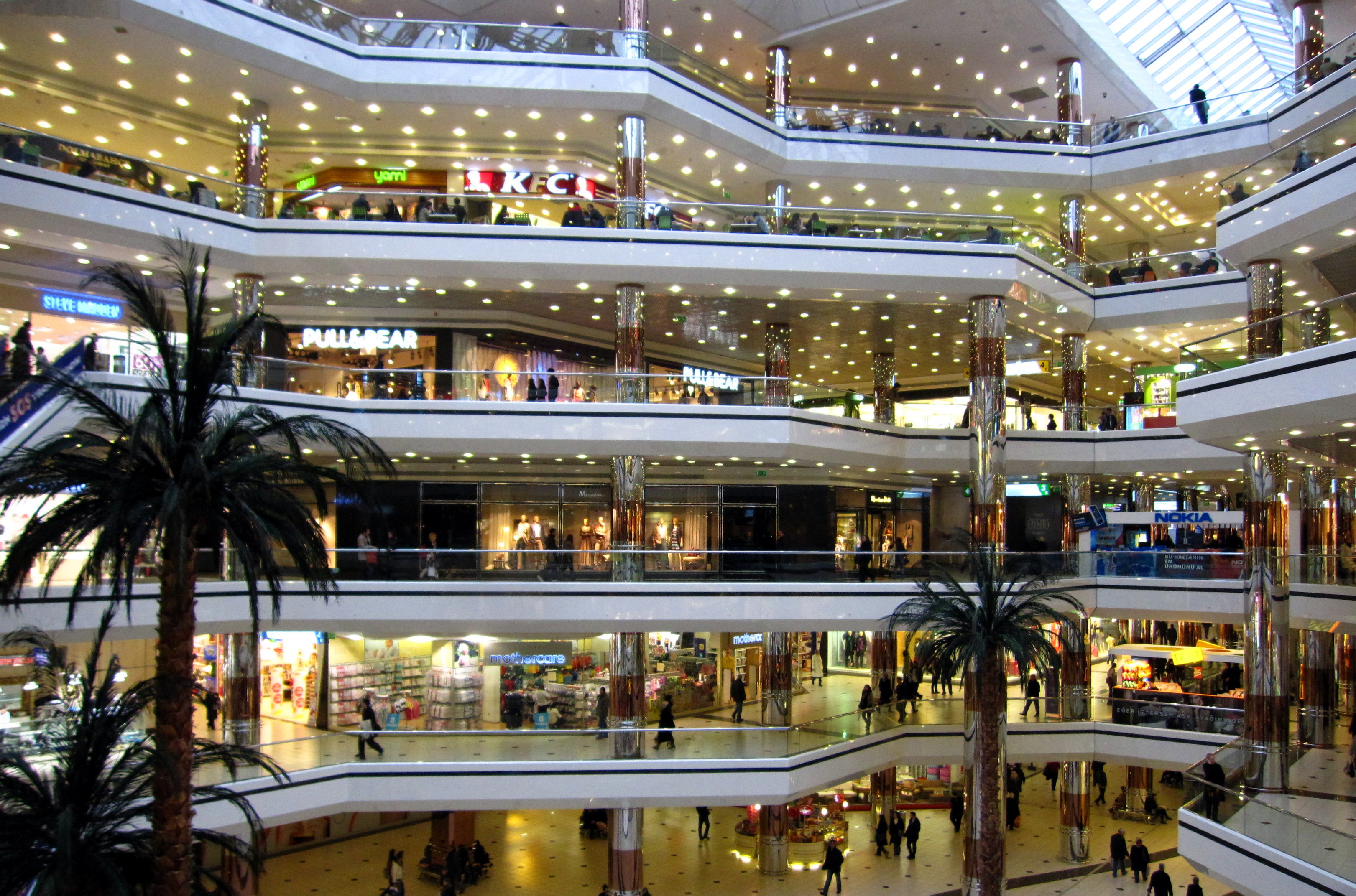 THE 10 BEST Shopping Malls in New City Taksim Istanbul 2024