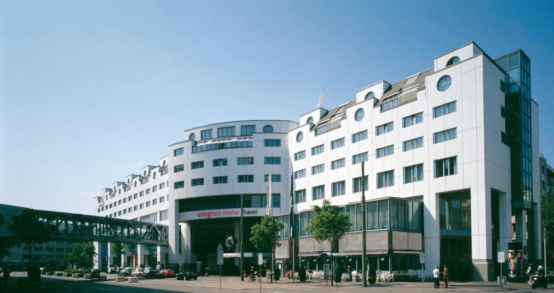 Hotel photo 74 of Swissotel Le Plaza Basel.