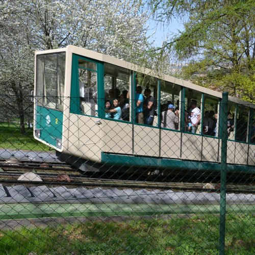 Funicular To Petřín - All You Need to Know BEFORE You Go (2024)
