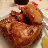 cappone al rosmarino