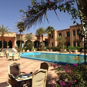 hotel salam Zagora