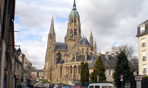 Bayeux Cathedral
