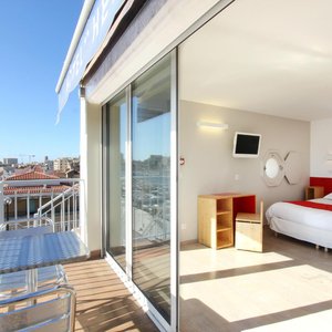 Chambre F "Nuptiale"
